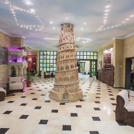 Babylon Apartment, 아파트