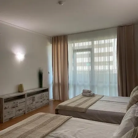 Babylon Apartment, Sunny Beach